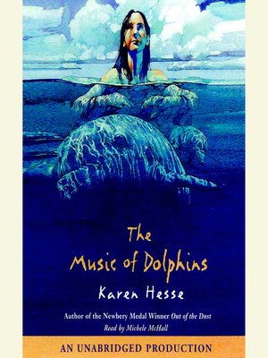 cover image of The Music of Dolphins